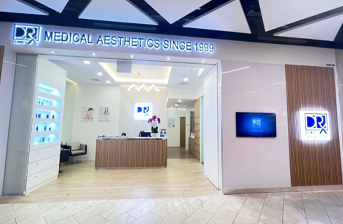 The DRx Clinic (Flagship Store) The DRx Clinic (Flagship Store)